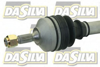 DA SILVA 3527t -  Приводной вал